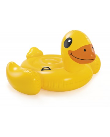 Φουσκωτό Παπάκι Intex Baby Duck Ride-on 57556