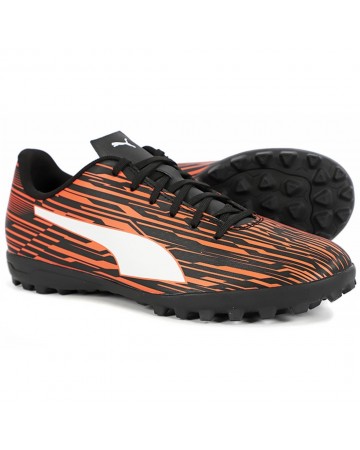 Ανδρικά Παπούτσια Ποδοσφαίρου (με Σχάρα) Puma Rapido III TT 106574-09