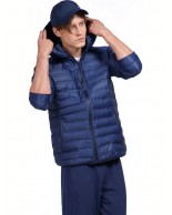 Ανδρικό Μπουφάν με Κουκούλα Body Action Men Quilt Padded Jacket With Hood 073926-04K