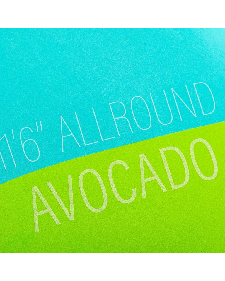 Σανίδα Sup Sck Soft-Top Avocado 11’6″