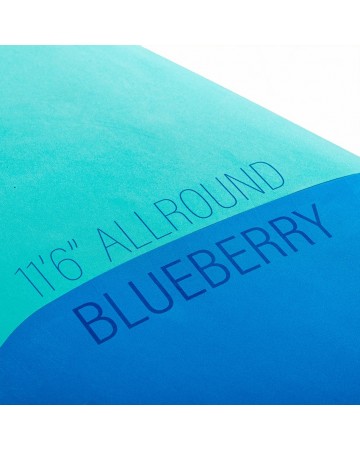 σανίδα SUP SCK  soft-top Blueberry 11’6″
