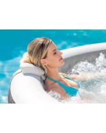 Υδρομασάζ Greywood Deluxe Bubble Massage (4 ατόμων) Intex 28440