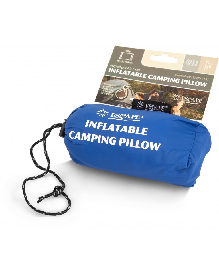 Μαξιλάρι Camping Escape Hyperlight Air-Core Comfort 11558