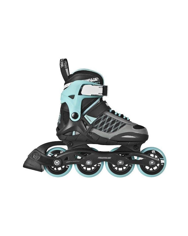 Αυξομειούμενα Inline Skates Powerslide PHU 3 II – Για Kορίτσια