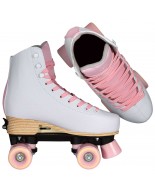 Αυξομειούμενα Roller Skates - Quads Playlife Classic Pale Rose