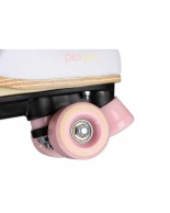 Αυξομειούμενα Roller Skates - Quads Playlife Classic Pale Rose