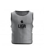 Mesh Bibs Premium (Διαχωριστικό) Γκρί Ligasport (Junior)