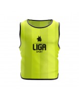 Mesh Bibs Premium (Διαχωριστικό) Κίτρινο Ligasport (Junior)