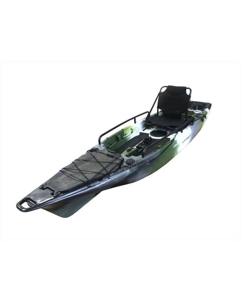 Professional Fishing Kayak - Επαγγελματικό Kαγιάκ Ψαρέματος Ποδηλατικό GOBO GB25 (0100-0306GR)