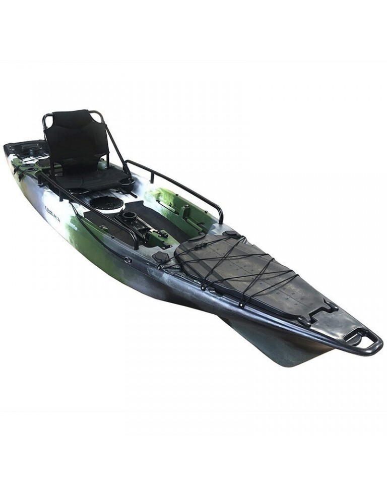 Professional Fishing Kayak - Επαγγελματικό Kαγιάκ Ψαρέματος Ποδηλατικό GOBO GB25 (0100-0306GR)