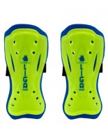 Shin Guard Economy (Επικαλαμίδες) (Κίτρινο Φωσφοριζέ) Ligasport