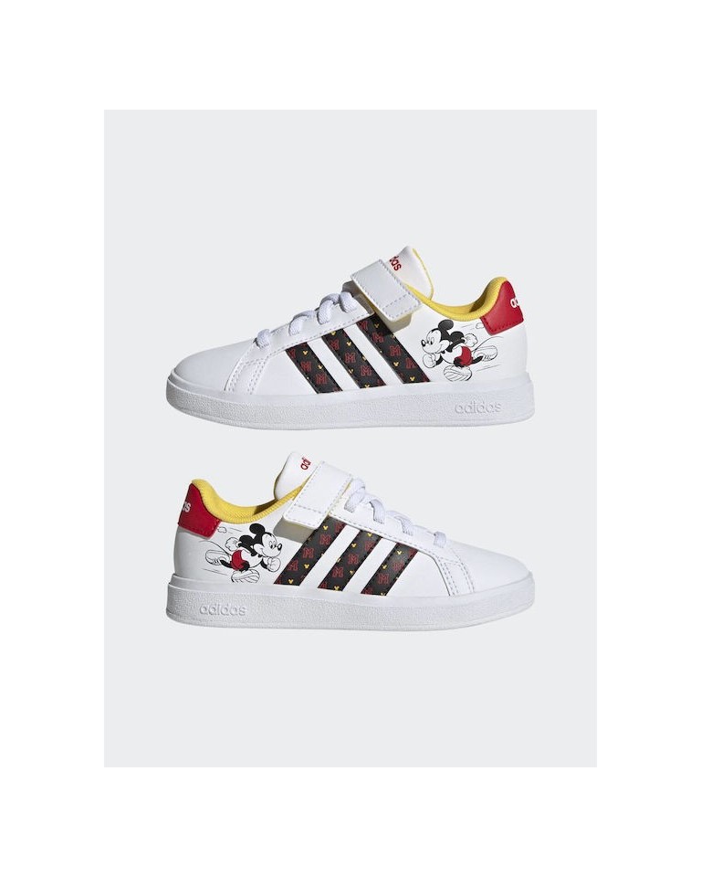 Παιδικά Παπούτσια Adidas Grand Court Mickey HP7760