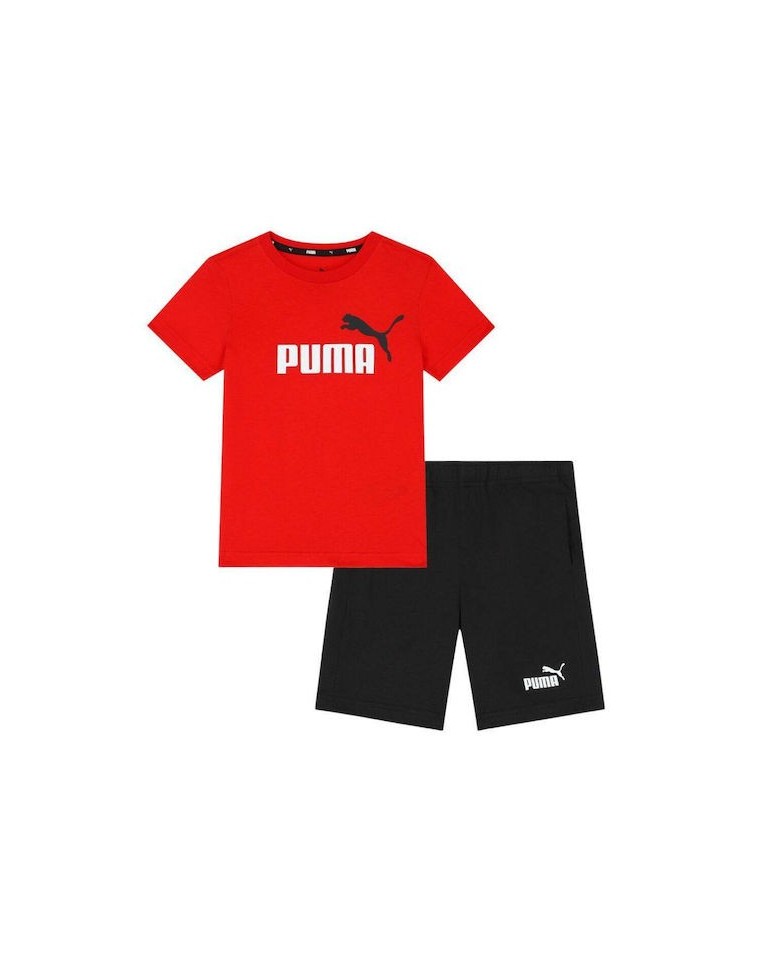 Παιδικό Σορτσάκι Puma Short Jersey Set B 847310-21