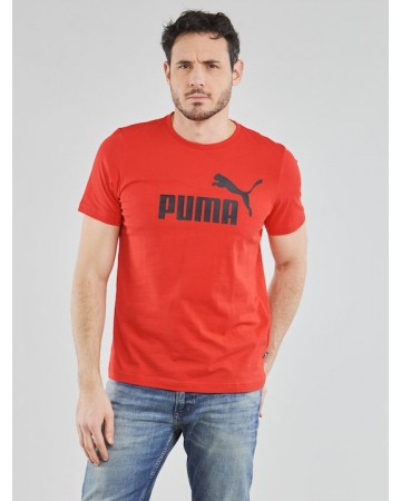 Ανδρικό T-Shirt Puma ESS Logo Tee 586666-11
