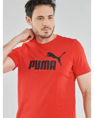 Ανδρικό T-Shirt Puma ESS Logo Tee 586666-11