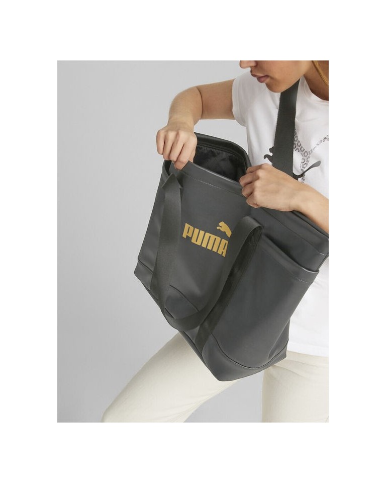 Γυναικεία Τσάντα Puma Core Up Large Shopper Bag 079477-01