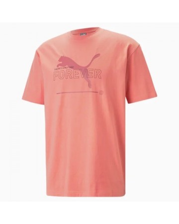 Ανδρικό T-Shirt Puma Ess Better Relaxed Graphic Tee 673297-48