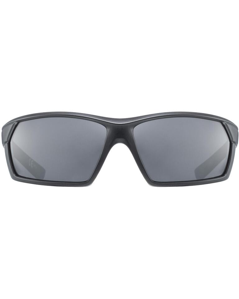 Γυαλιά Ηλίου Uvex Sportstyle 225 black mat litemirror silver 5320252216