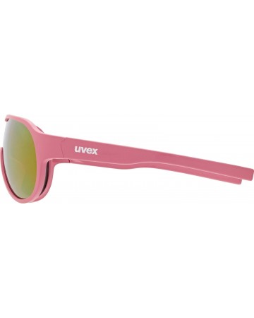 Γυαλιά Ηλίου Uvex Lgl 512 pink mat/mir.red One Size S5320703316
