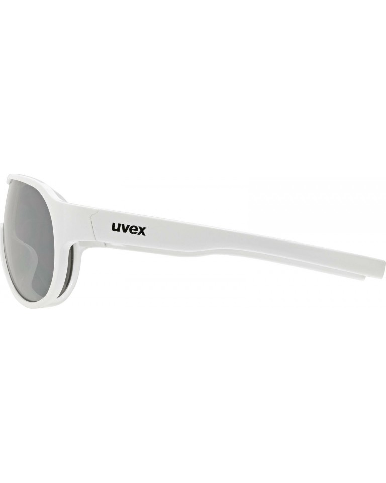 Γυαλιά Ηλίου Uvex Lgl 512 white/ltm.silver One Size S5320708816