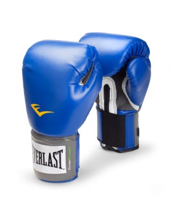 Παιδικά γάντια πυγμαχίας Everlast Prostyle 2108Y BLUE