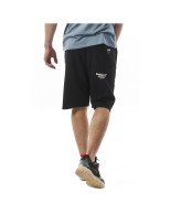 Ανδρικό Σορτσάκι Body Action Men's Sportswear Shorts 033319-01 Black