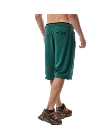 Ανδρικό Σορτσάκι Body Action Men's Natural Dye Shorts 033327-07 Green