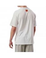 Ανδρικό T-Shirt Body Action Men's Classic T-Shirt 053321-02 White