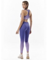 Γυναικείο Κολάν Body Action Women Full Length Tights 011316 01 Lilac