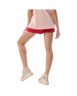 Γυναικείο Σορτσάκι Body Action Women's Essential Shorts 031321Γυναικείο Σορτς BODY ACTION Μπορντό 031321-08B D.Red