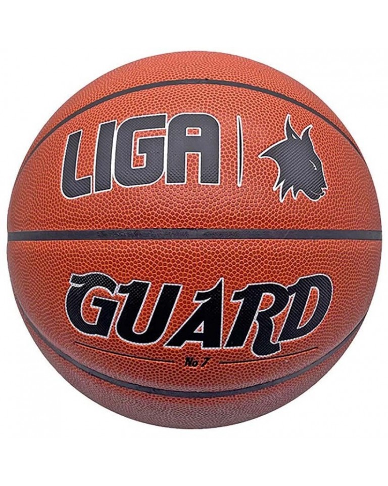 Μπάλα Μπάσκετ Ligasport Basketball Gyard (Size 7)