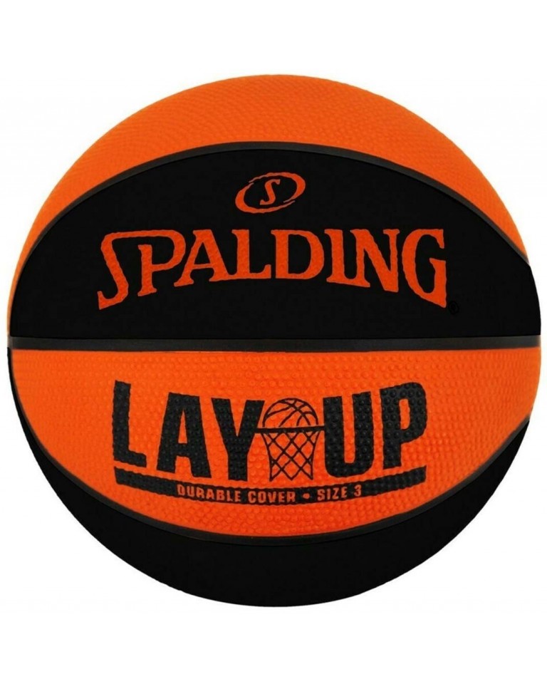 Μπάλα μπάσκετ Spalding Lay Up  83 727Z1 (Size 7)