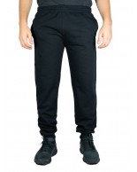 Ανδρικό Παντελόνι Φόρμας Russell Athletic Cuffed Leg Pant A2-706-2-099 Black