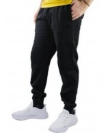 Ανδρικό Παντελόνι Φόρμας Russell Athletic Cuffed Leg Pant A2-706-2-099 Black