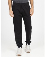 Ανδρικό Παντελόνι Φόρμας Russell Athletic Cuffed Leg Pant A2-706-2-099 Black