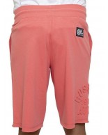 Ανδρική Βερμούδα Russell Athletic Gama Seamless Shorts A3-061-1-380PC Sugar Coral