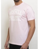 Ανδρικό T-Shirt Russell Athletic Iconic S/S Crewneck Tee Shirt E3-600-1-474 Sweet Dream