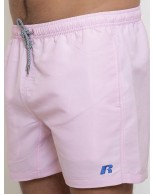 Ανδρικό Μαγιό Βερμούδα Russell Athletic Thorpe Swim Shorts A3-093-1-474 Sweet Dream