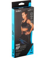 Λάστιχο Αντίστασης Amila Fabric HipBand Heavy 96622