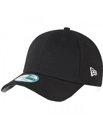 Αθλητικό Καπέλο New Era NE Basic 9Forty 11179866-BLKWHI