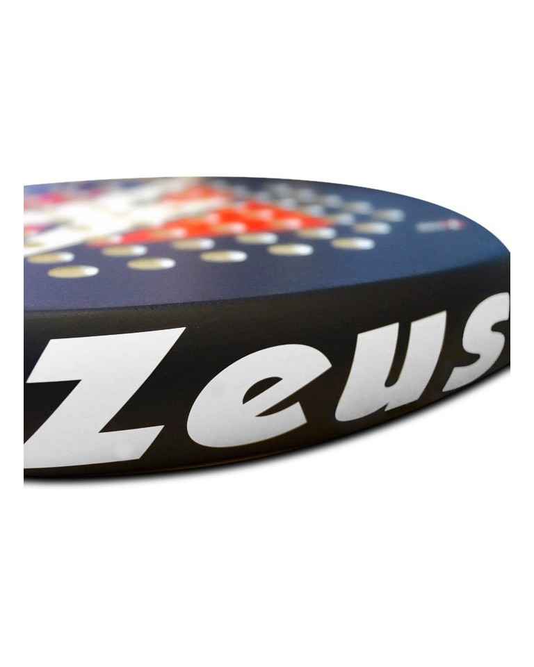 Ρακέτα Padel Zeus Racchetta Logo