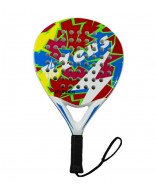 Ρακέτα Padel Zeus Racchetta Thunder Beginners