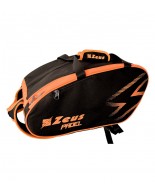 Τσάντα Ρακέτας Padel Zeus Padel Bag (Nero/Arancio Fluo)