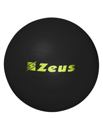 Μπάλα Γυμναστικής Zeus Gym Ball (Black)