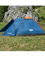 Σκηνή Καμπινγκ NC6010 Hiker 2 Ατόμων Nils Camp 15-04-030