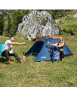 Σκηνή Καμπινγκ NC6010 Hiker 2 Ατόμων Nils Camp 15-04-030