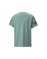 Παιδικό T-Shirt Puma Power Summer Tee B 673232-84