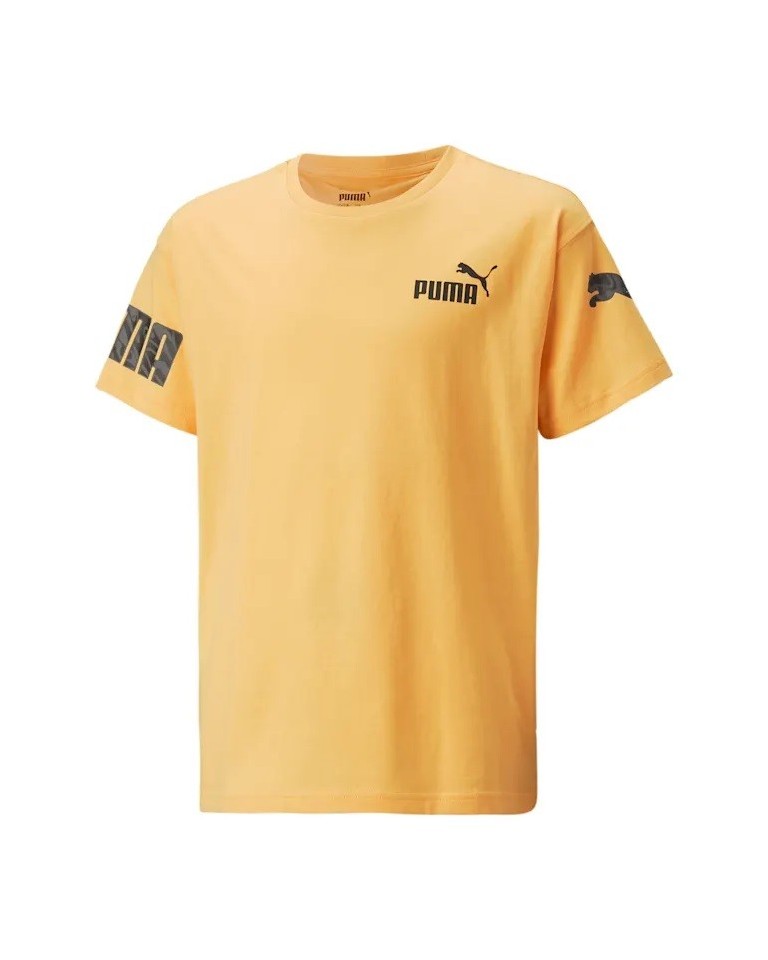 Παιδικό T-Shirt Puma Power Summer Tee B 673232-40