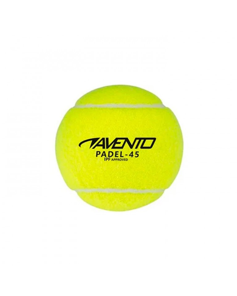 Μπαλάκια Padel Avento (Σετ 3 τεμαχίων) 46PK