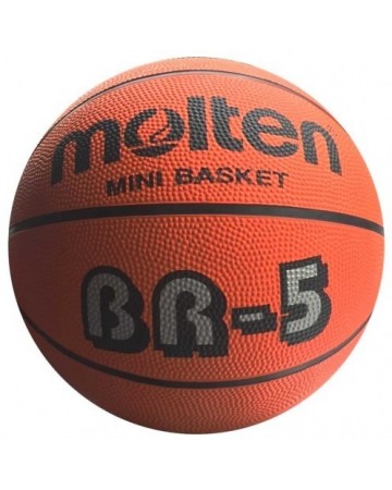 Παιδική Μπάλα Μπάσκετ Molten Outdoor (Size 5) BR5